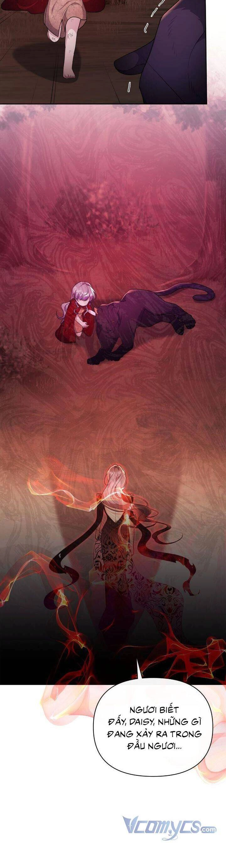 Khi Con Gái Của Phù Thuỷ Phá Giải Lời Nguyền Của Nam Chính Chapter 19 - 10