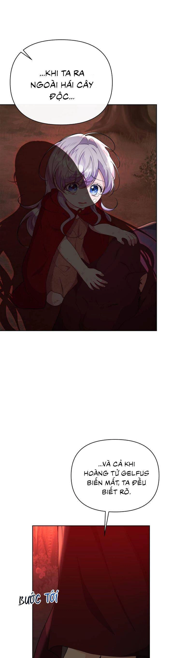 Khi Con Gái Của Phù Thuỷ Phá Giải Lời Nguyền Của Nam Chính Chapter 19 - 11