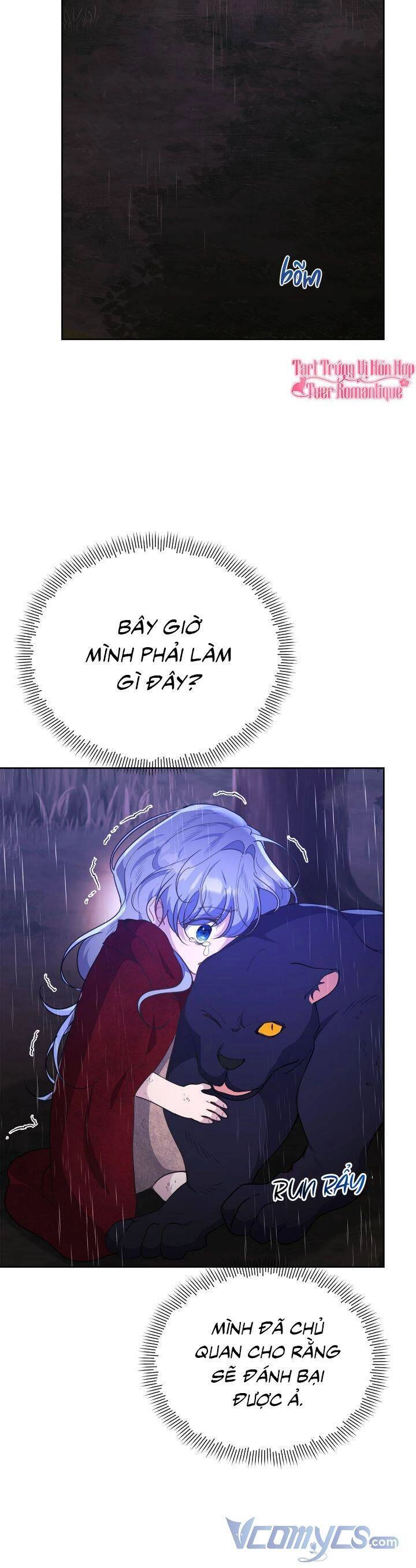 Khi Con Gái Của Phù Thuỷ Phá Giải Lời Nguyền Của Nam Chính Chapter 19 - 15