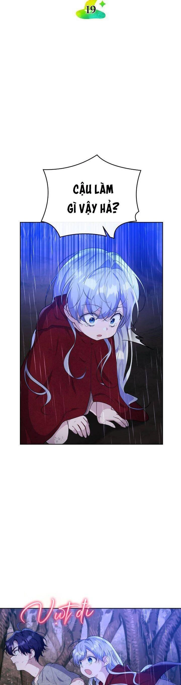 Khi Con Gái Của Phù Thuỷ Phá Giải Lời Nguyền Của Nam Chính Chapter 19 - 17