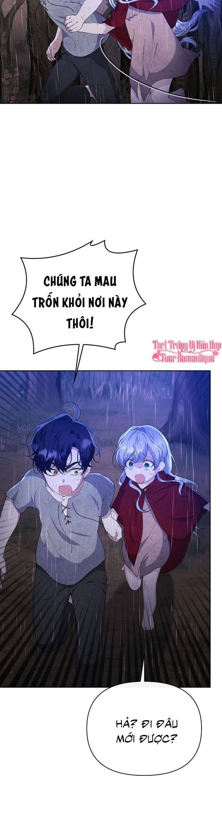 Khi Con Gái Của Phù Thuỷ Phá Giải Lời Nguyền Của Nam Chính Chapter 19 - 18