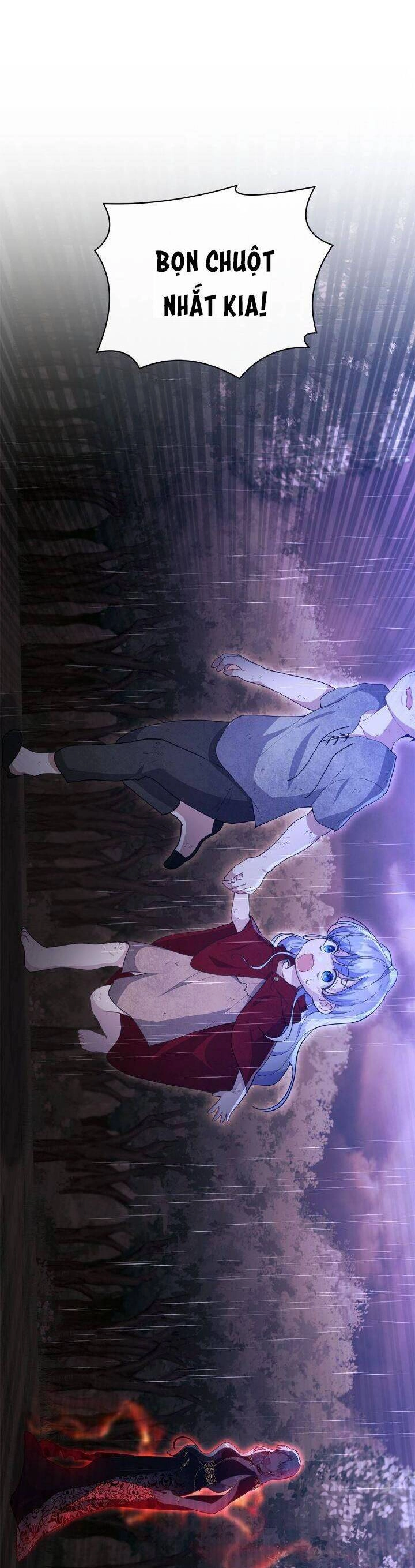 Khi Con Gái Của Phù Thuỷ Phá Giải Lời Nguyền Của Nam Chính Chapter 19 - 19