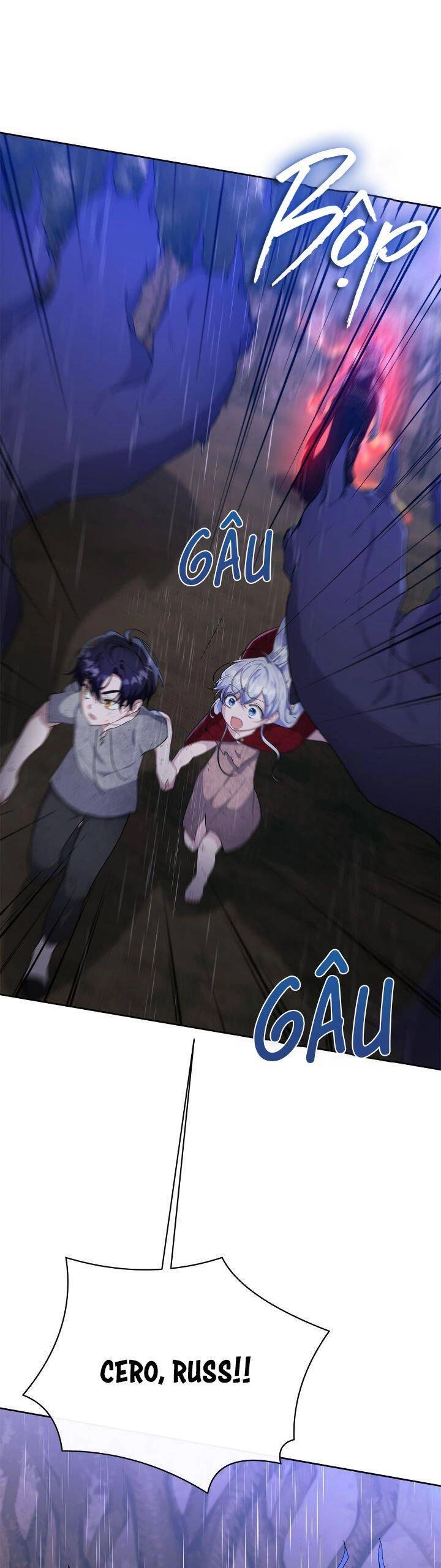 Khi Con Gái Của Phù Thuỷ Phá Giải Lời Nguyền Của Nam Chính Chapter 19 - 21