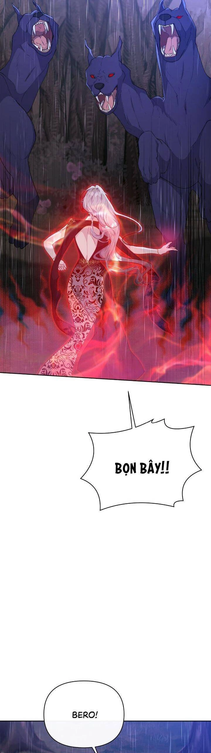 Khi Con Gái Của Phù Thuỷ Phá Giải Lời Nguyền Của Nam Chính Chapter 19 - 22