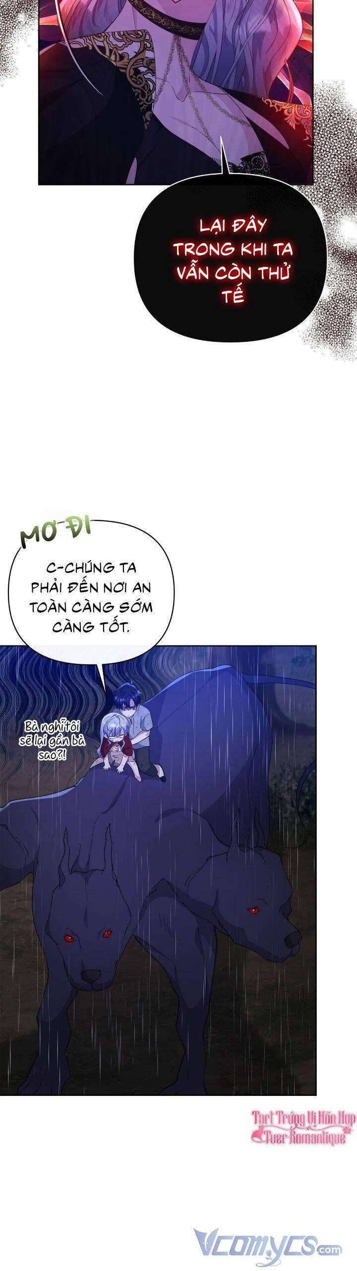 Khi Con Gái Của Phù Thuỷ Phá Giải Lời Nguyền Của Nam Chính Chapter 19 - 25