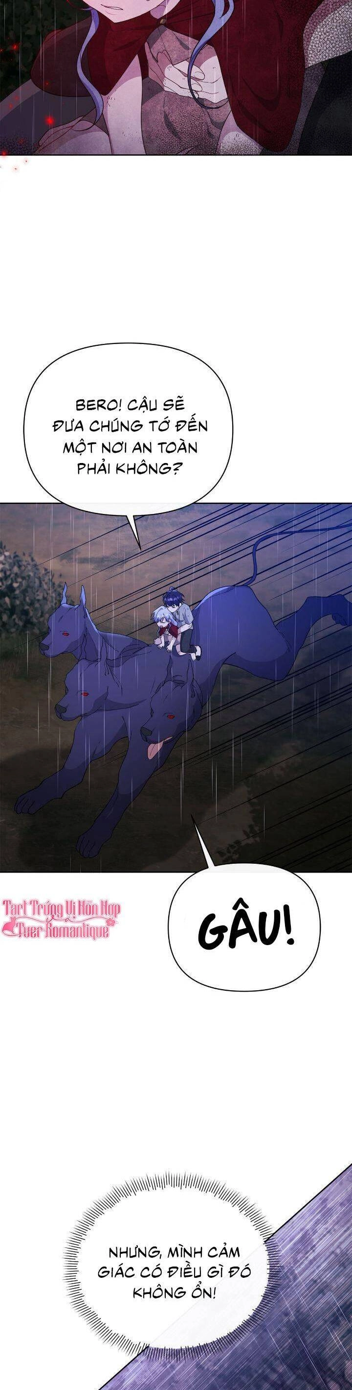 Khi Con Gái Của Phù Thuỷ Phá Giải Lời Nguyền Của Nam Chính Chapter 19 - 29