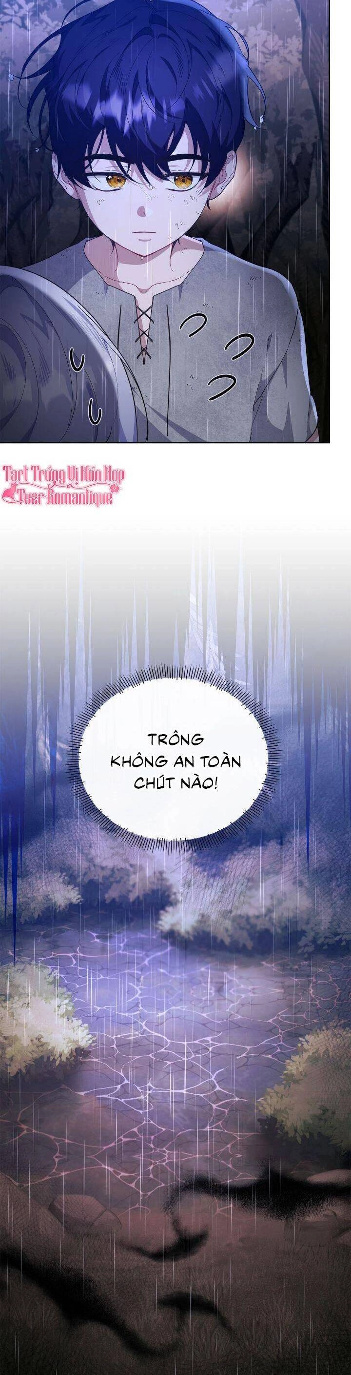 Khi Con Gái Của Phù Thuỷ Phá Giải Lời Nguyền Của Nam Chính Chapter 19 - 33