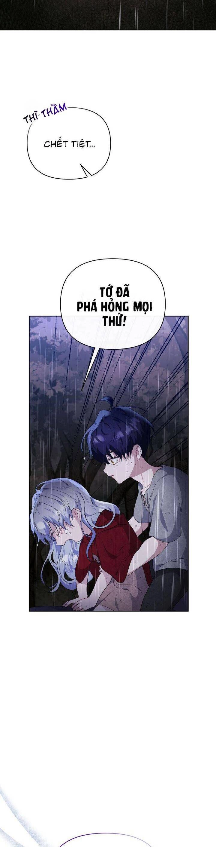 Khi Con Gái Của Phù Thuỷ Phá Giải Lời Nguyền Của Nam Chính Chapter 19 - 34