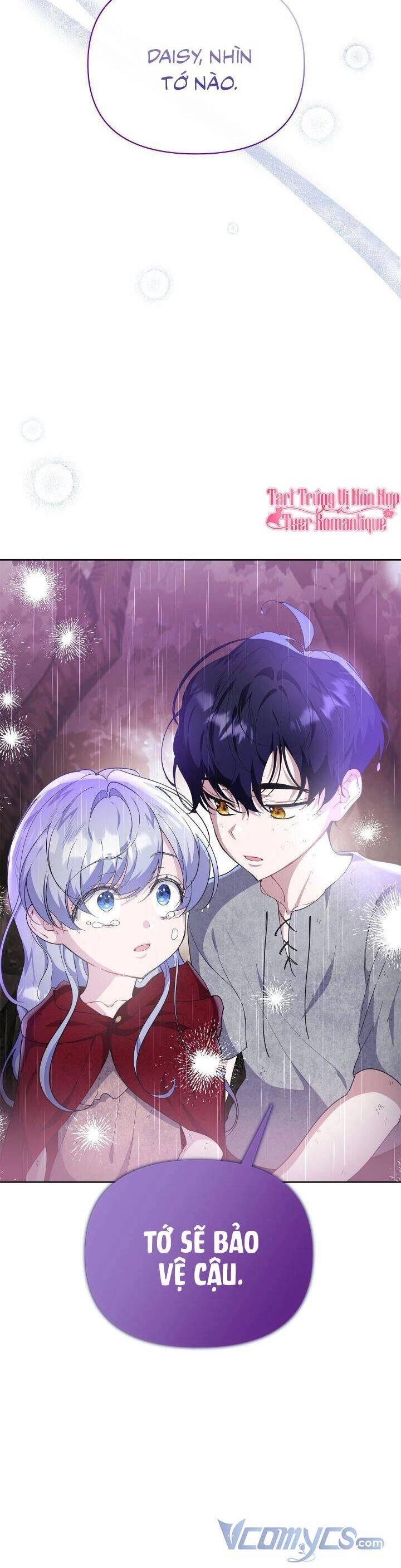 Khi Con Gái Của Phù Thuỷ Phá Giải Lời Nguyền Của Nam Chính Chapter 19 - 35