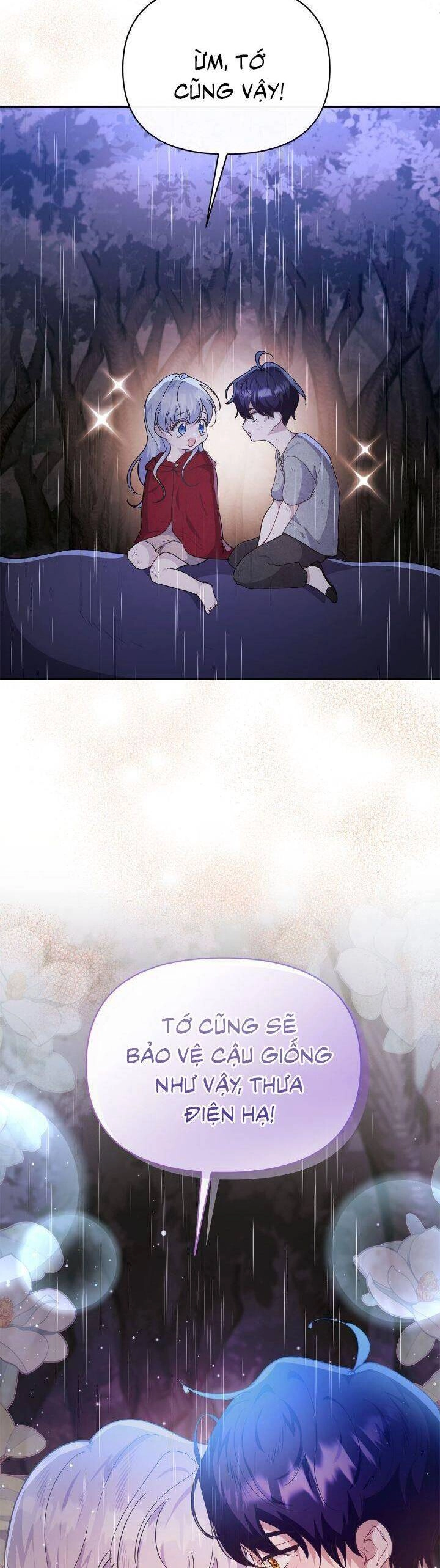 Khi Con Gái Của Phù Thuỷ Phá Giải Lời Nguyền Của Nam Chính Chapter 19 - 39