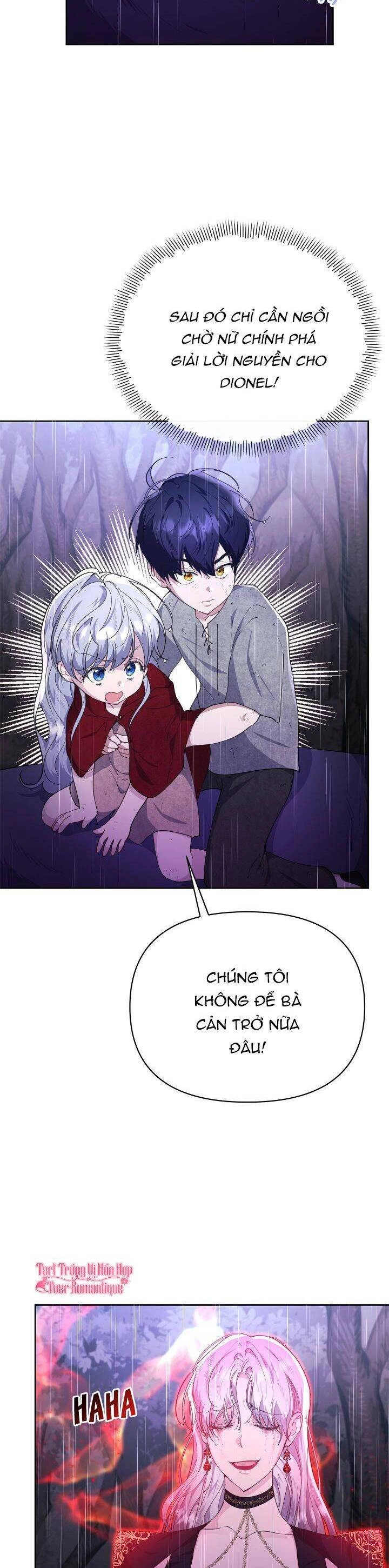 Khi Con Gái Của Phù Thuỷ Phá Giải Lời Nguyền Của Nam Chính Chapter 20 - 3