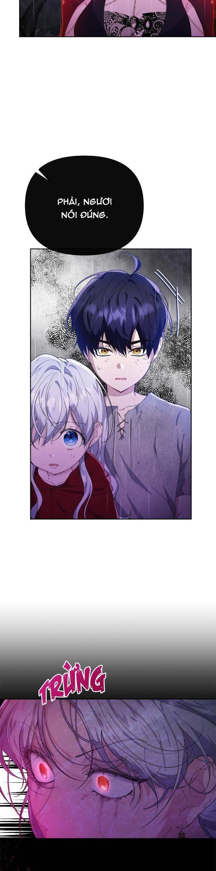 Khi Con Gái Của Phù Thuỷ Phá Giải Lời Nguyền Của Nam Chính Chapter 20 - 4