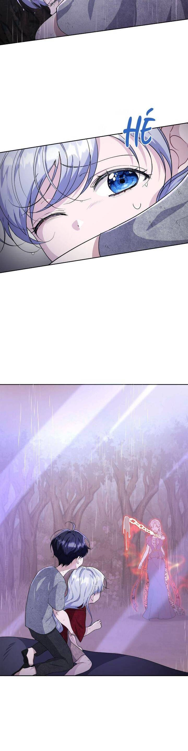 Khi Con Gái Của Phù Thuỷ Phá Giải Lời Nguyền Của Nam Chính Chapter 20 - 12