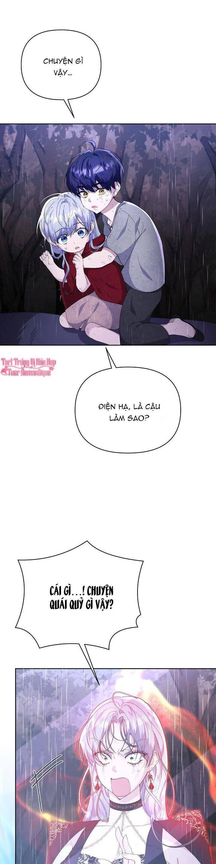 Khi Con Gái Của Phù Thuỷ Phá Giải Lời Nguyền Của Nam Chính Chapter 20 - 13