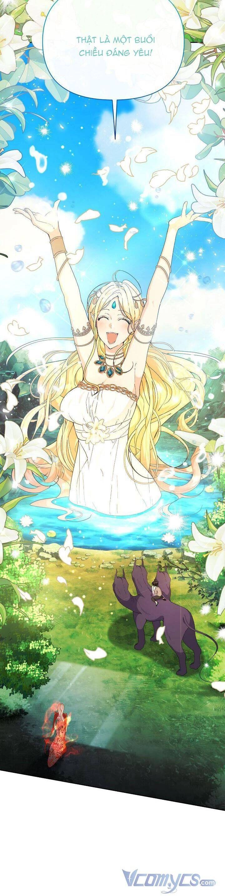 Khi Con Gái Của Phù Thuỷ Phá Giải Lời Nguyền Của Nam Chính Chapter 20 - 15