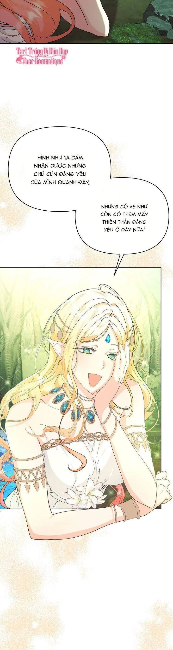 Khi Con Gái Của Phù Thuỷ Phá Giải Lời Nguyền Của Nam Chính Chapter 20 - 17