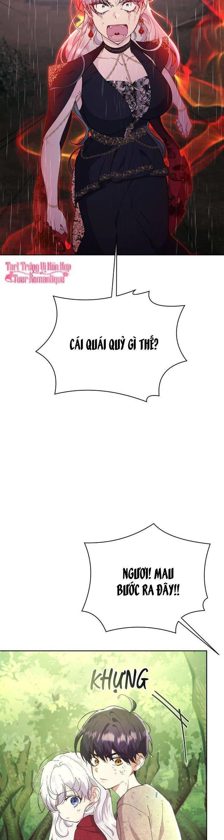 Khi Con Gái Của Phù Thuỷ Phá Giải Lời Nguyền Của Nam Chính Chapter 20 - 19