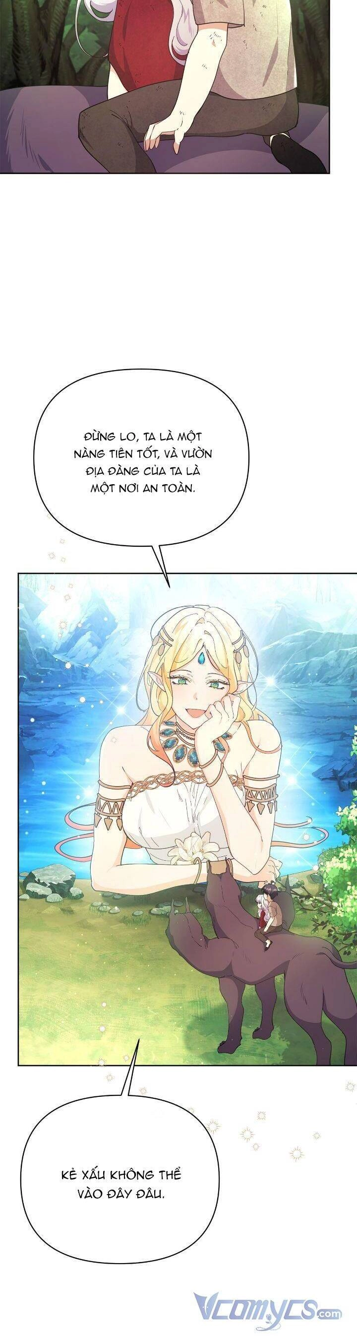 Khi Con Gái Của Phù Thuỷ Phá Giải Lời Nguyền Của Nam Chính Chapter 20 - 20