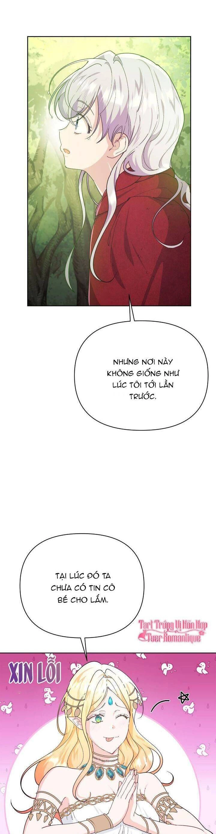 Khi Con Gái Của Phù Thuỷ Phá Giải Lời Nguyền Của Nam Chính Chapter 20 - 24