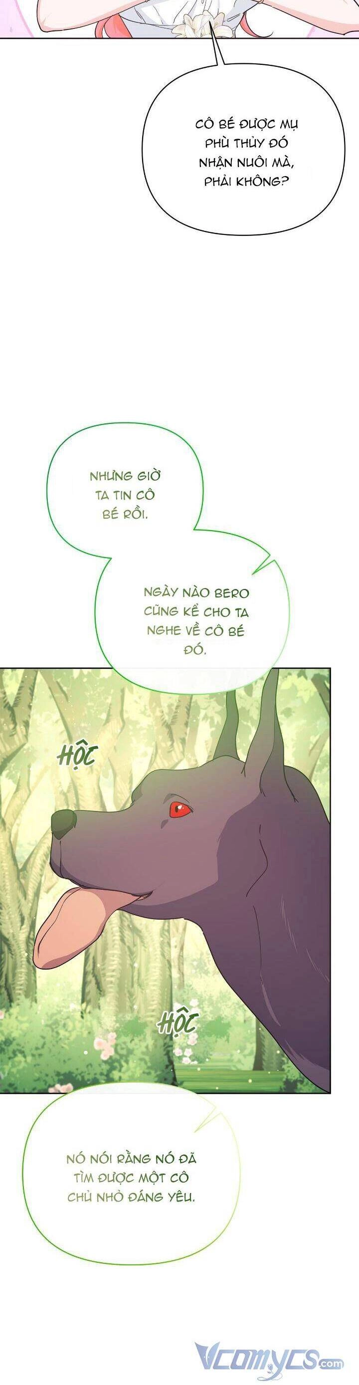 Khi Con Gái Của Phù Thuỷ Phá Giải Lời Nguyền Của Nam Chính Chapter 20 - 25