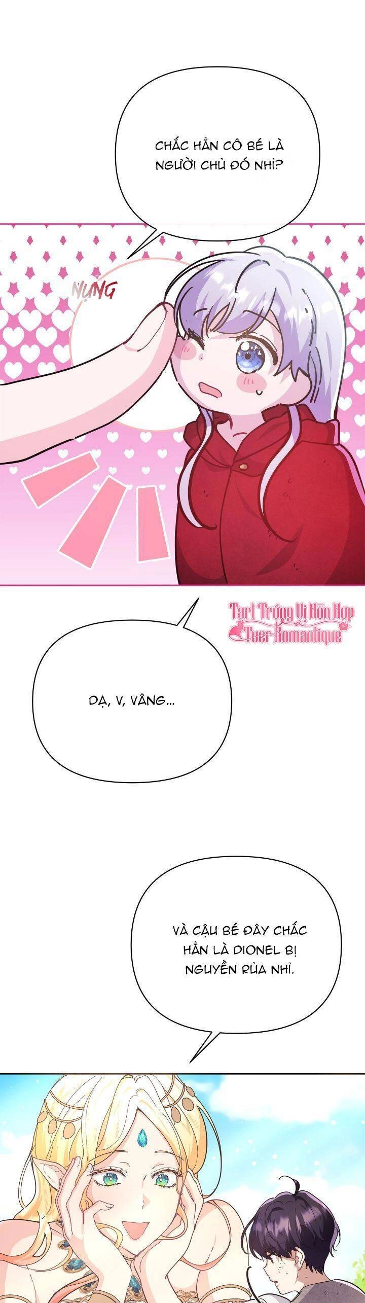 Khi Con Gái Của Phù Thuỷ Phá Giải Lời Nguyền Của Nam Chính Chapter 20 - 26