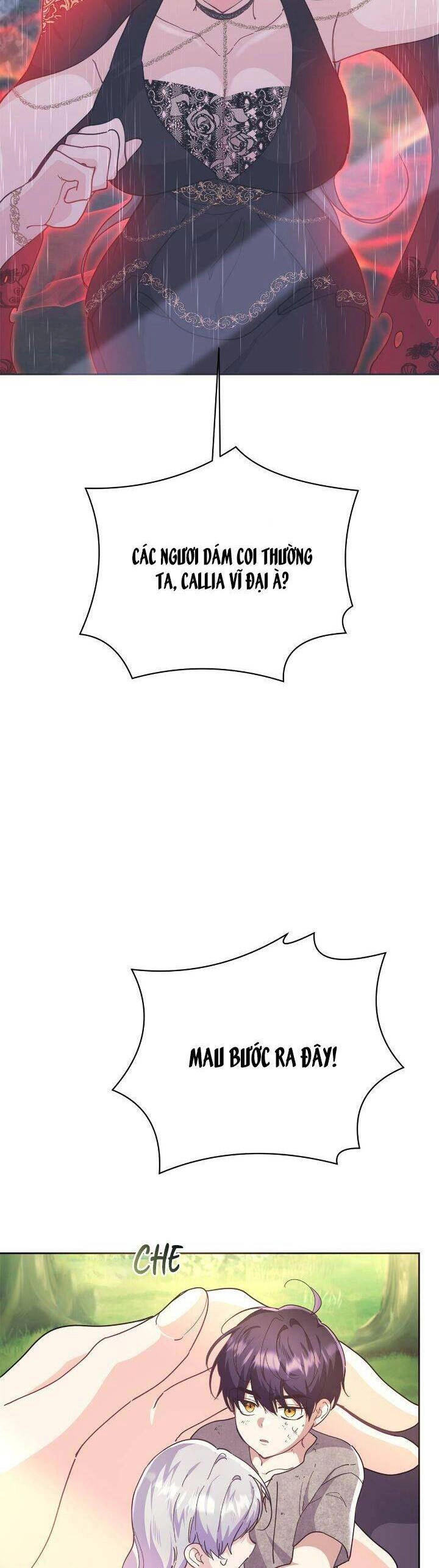 Khi Con Gái Của Phù Thuỷ Phá Giải Lời Nguyền Của Nam Chính Chapter 20 - 29