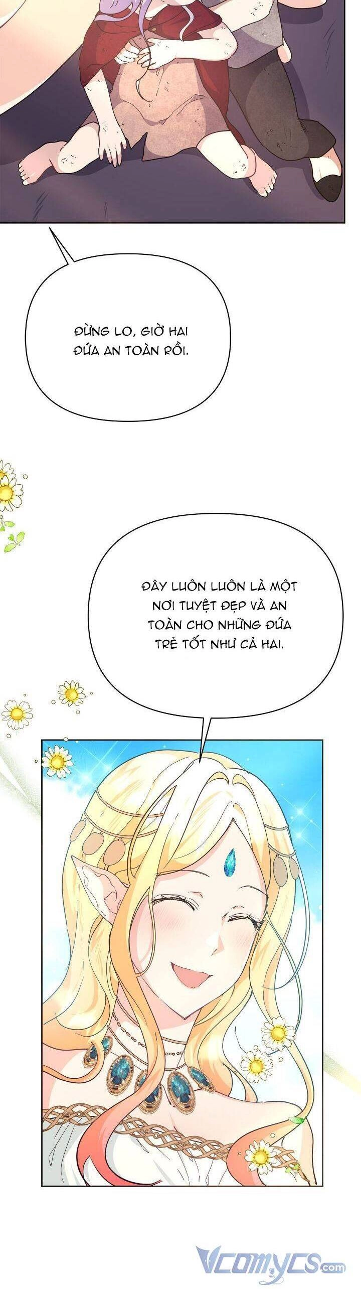 Khi Con Gái Của Phù Thuỷ Phá Giải Lời Nguyền Của Nam Chính Chapter 20 - 30