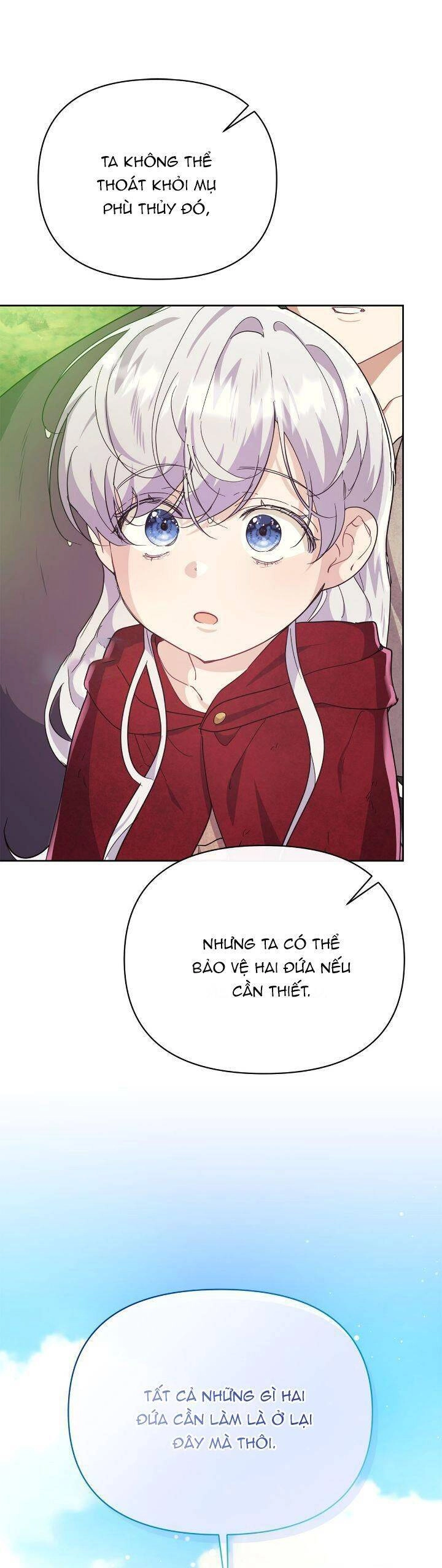 Khi Con Gái Của Phù Thuỷ Phá Giải Lời Nguyền Của Nam Chính Chapter 20 - 31