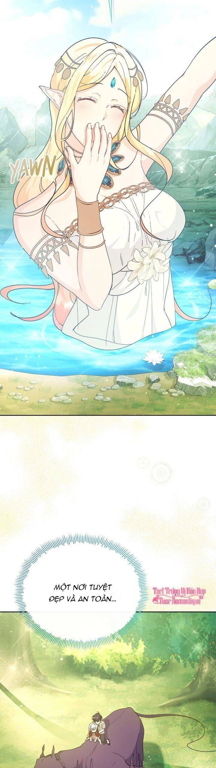 Khi Con Gái Của Phù Thuỷ Phá Giải Lời Nguyền Của Nam Chính Chapter 20 - 32