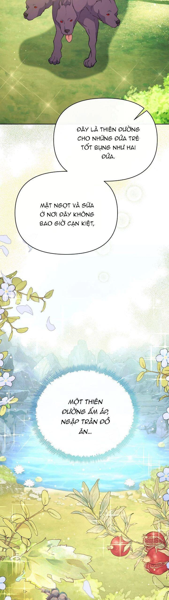 Khi Con Gái Của Phù Thuỷ Phá Giải Lời Nguyền Của Nam Chính Chapter 20 - 33