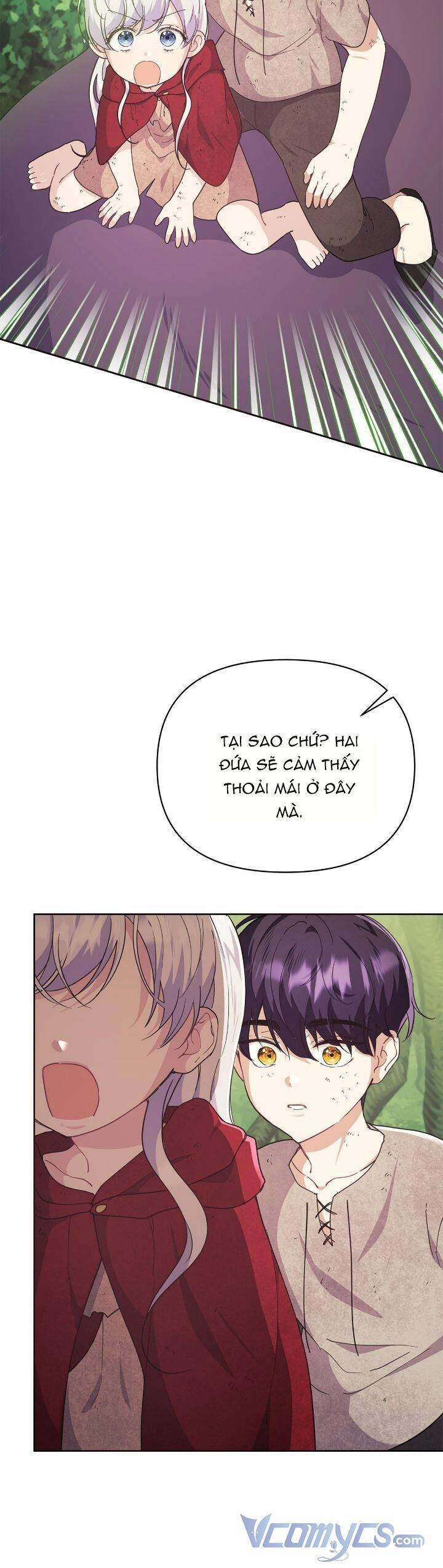 Khi Con Gái Của Phù Thuỷ Phá Giải Lời Nguyền Của Nam Chính Chapter 20 - 35