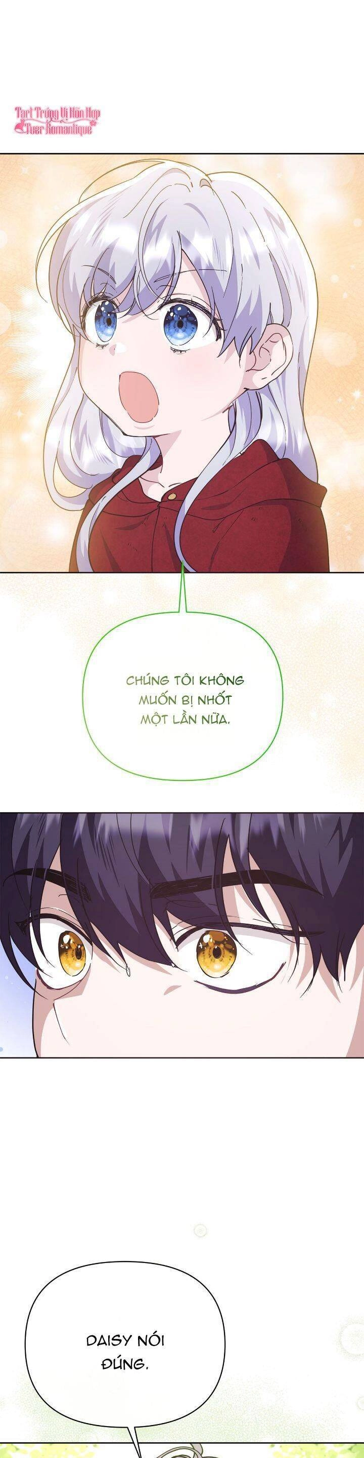 Khi Con Gái Của Phù Thuỷ Phá Giải Lời Nguyền Của Nam Chính Chapter 20 - 36