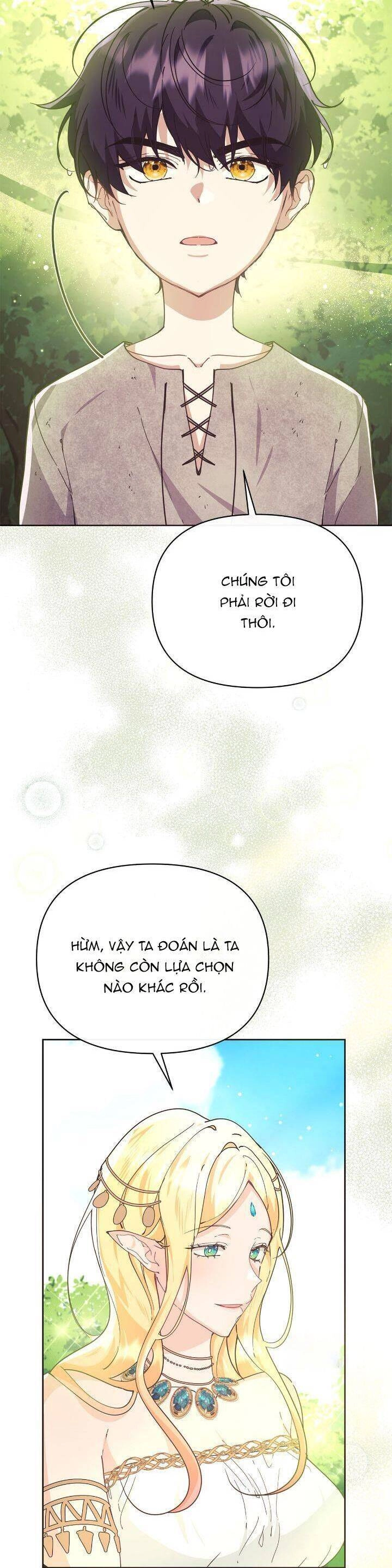 Khi Con Gái Của Phù Thuỷ Phá Giải Lời Nguyền Của Nam Chính Chapter 20 - 37