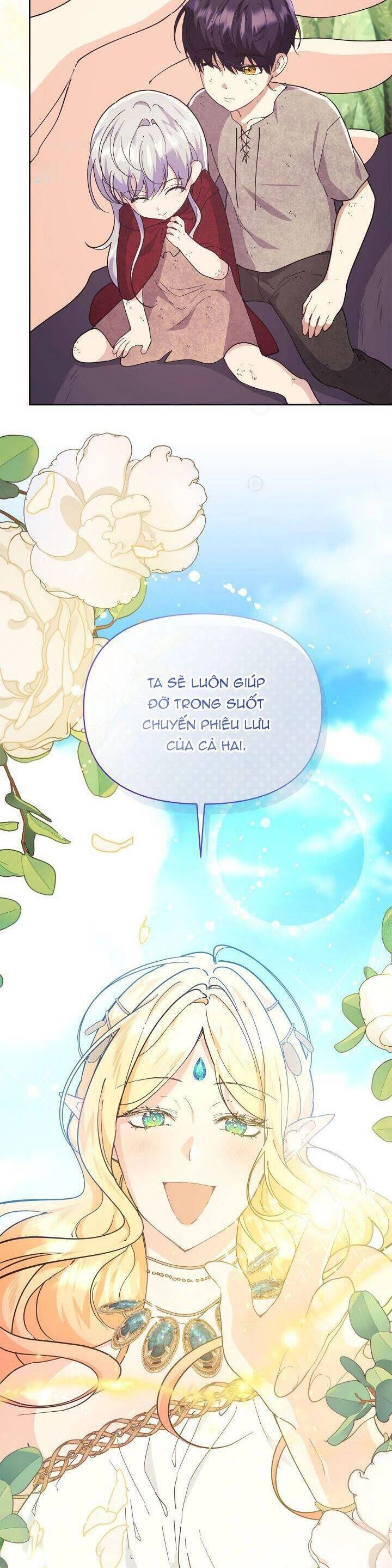 Khi Con Gái Của Phù Thuỷ Phá Giải Lời Nguyền Của Nam Chính Chapter 20 - 39