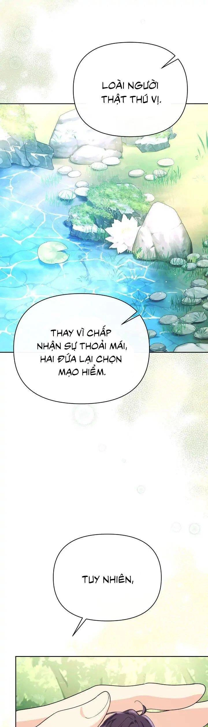 Khi Con Gái Của Phù Thuỷ Phá Giải Lời Nguyền Của Nam Chính Chapter 21 - 1