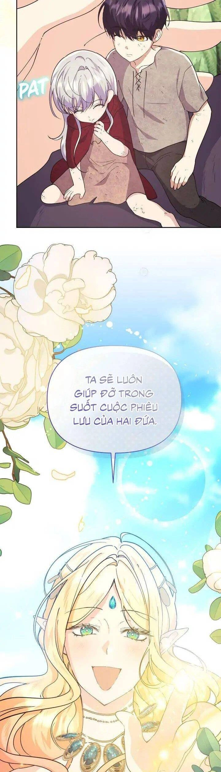 Khi Con Gái Của Phù Thuỷ Phá Giải Lời Nguyền Của Nam Chính Chapter 21 - 2