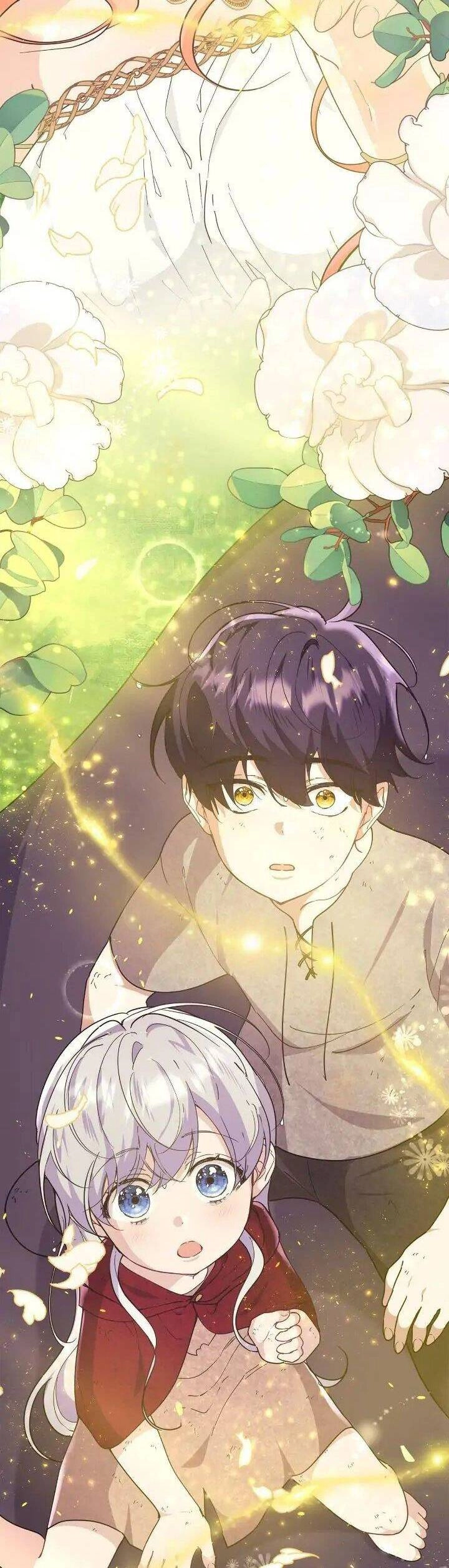 Khi Con Gái Của Phù Thuỷ Phá Giải Lời Nguyền Của Nam Chính Chapter 21 - 3