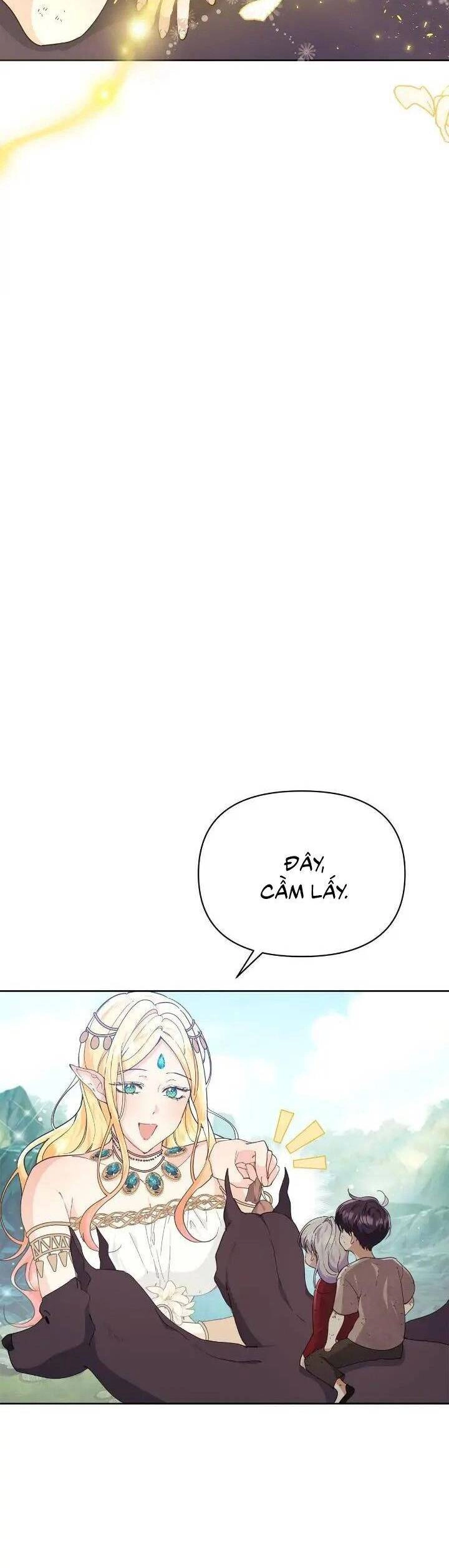 Khi Con Gái Của Phù Thuỷ Phá Giải Lời Nguyền Của Nam Chính Chapter 21 - 4