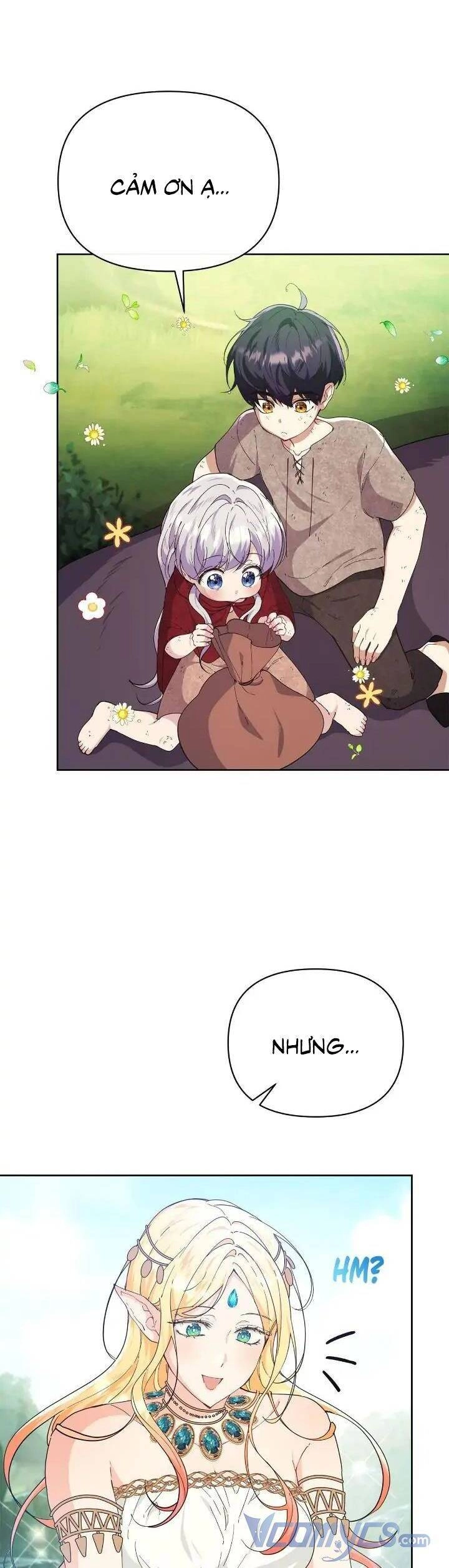 Khi Con Gái Của Phù Thuỷ Phá Giải Lời Nguyền Của Nam Chính Chapter 21 - 5