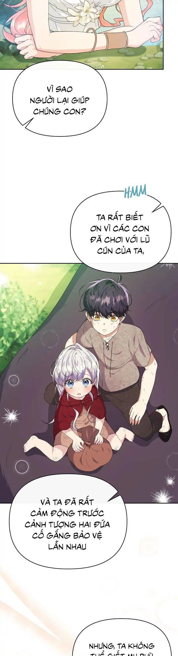 Khi Con Gái Của Phù Thuỷ Phá Giải Lời Nguyền Của Nam Chính Chapter 21 - 6