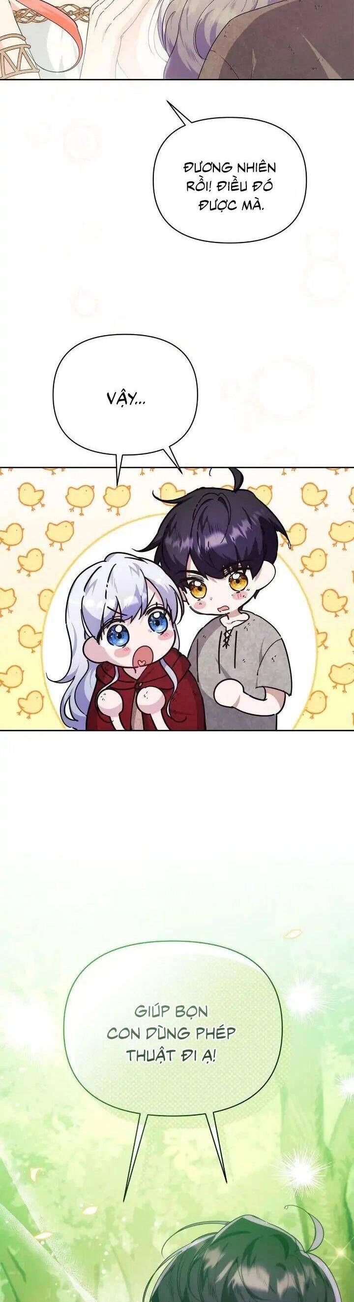 Khi Con Gái Của Phù Thuỷ Phá Giải Lời Nguyền Của Nam Chính Chapter 21 - 8