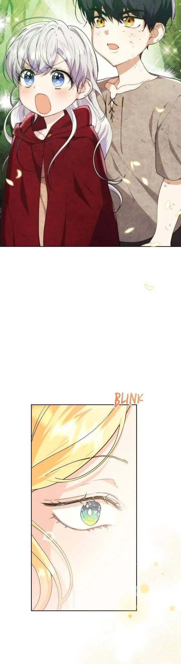 Khi Con Gái Của Phù Thuỷ Phá Giải Lời Nguyền Của Nam Chính Chapter 21 - 9