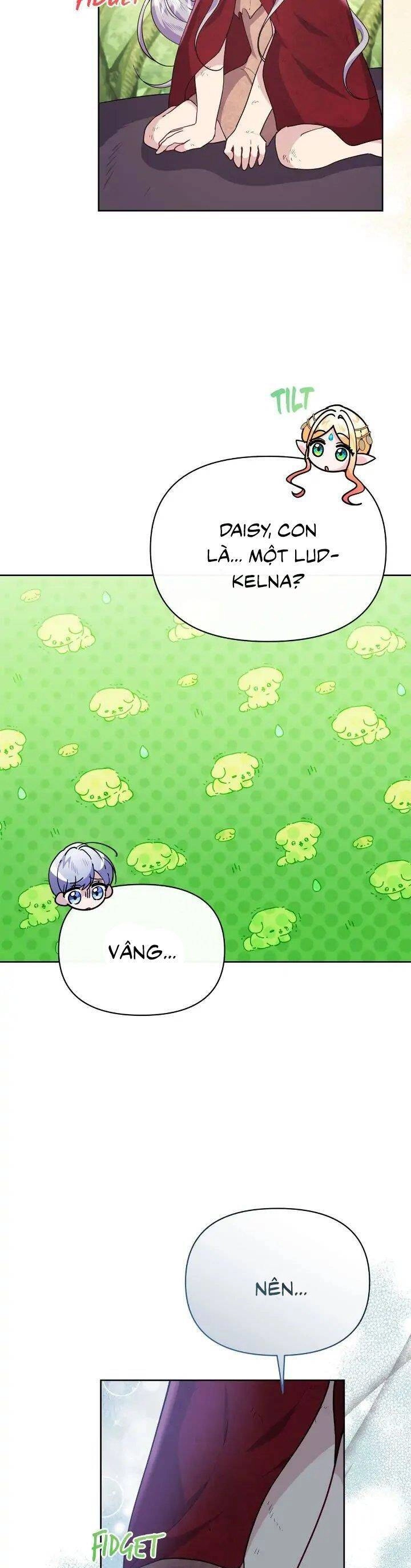 Khi Con Gái Của Phù Thuỷ Phá Giải Lời Nguyền Của Nam Chính Chapter 21 - 11