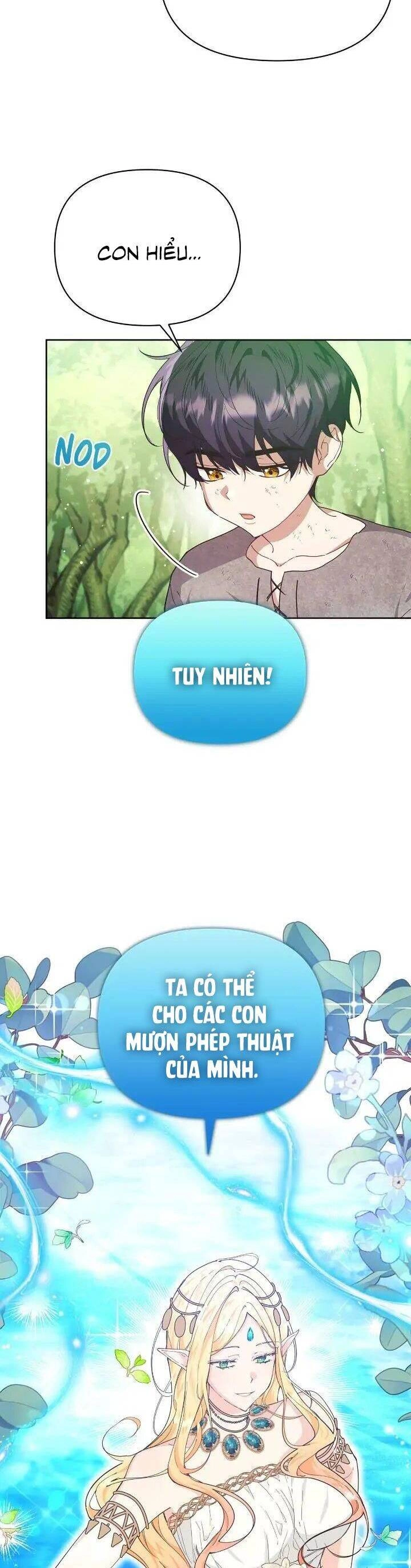 Khi Con Gái Của Phù Thuỷ Phá Giải Lời Nguyền Của Nam Chính Chapter 21 - 14