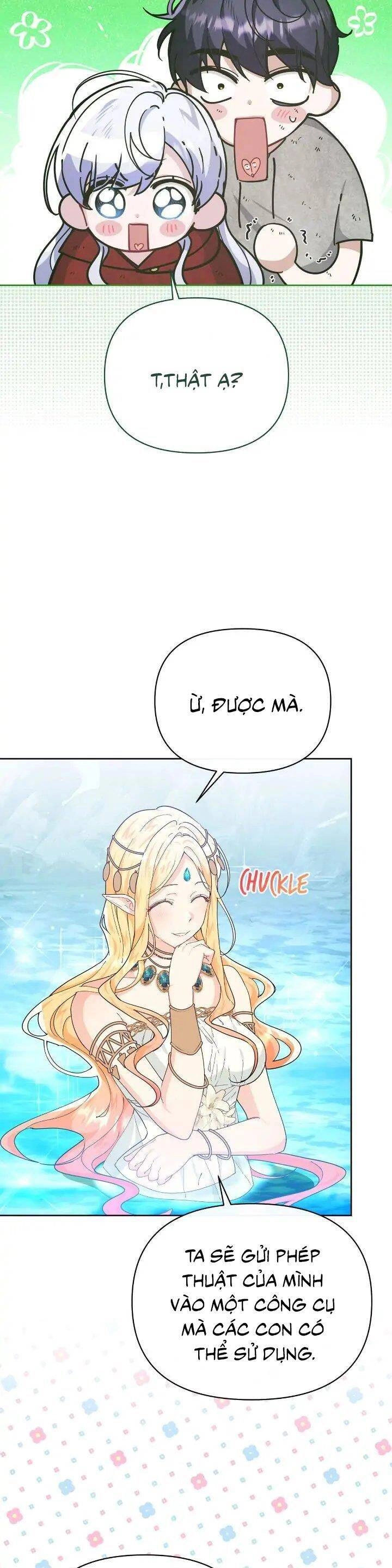 Khi Con Gái Của Phù Thuỷ Phá Giải Lời Nguyền Của Nam Chính Chapter 21 - 16