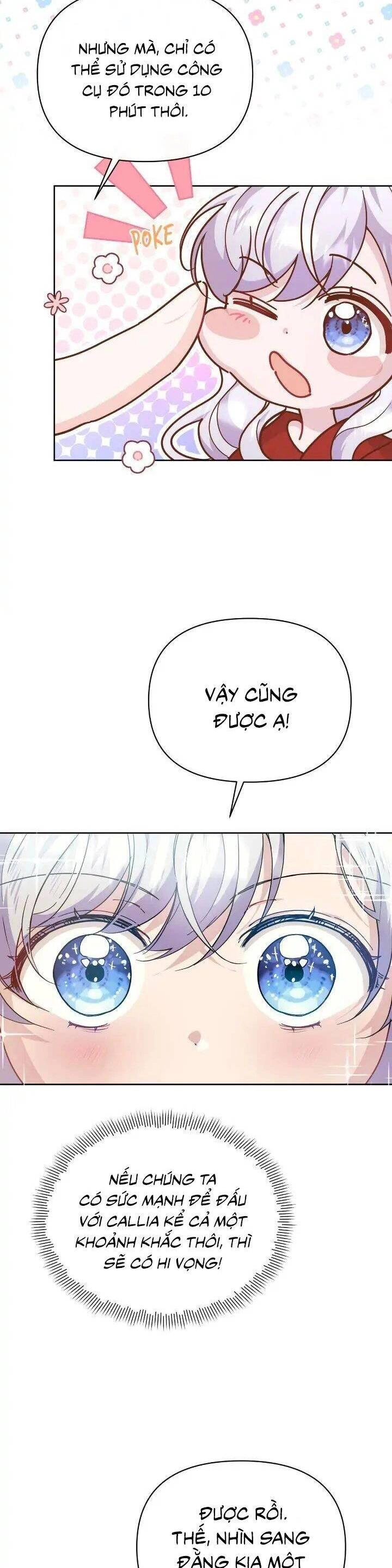 Khi Con Gái Của Phù Thuỷ Phá Giải Lời Nguyền Của Nam Chính Chapter 21 - 17