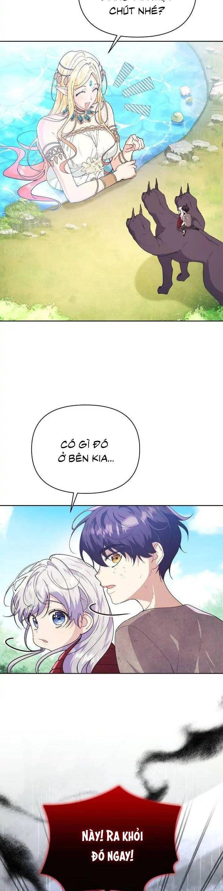 Khi Con Gái Của Phù Thuỷ Phá Giải Lời Nguyền Của Nam Chính Chapter 21 - 18