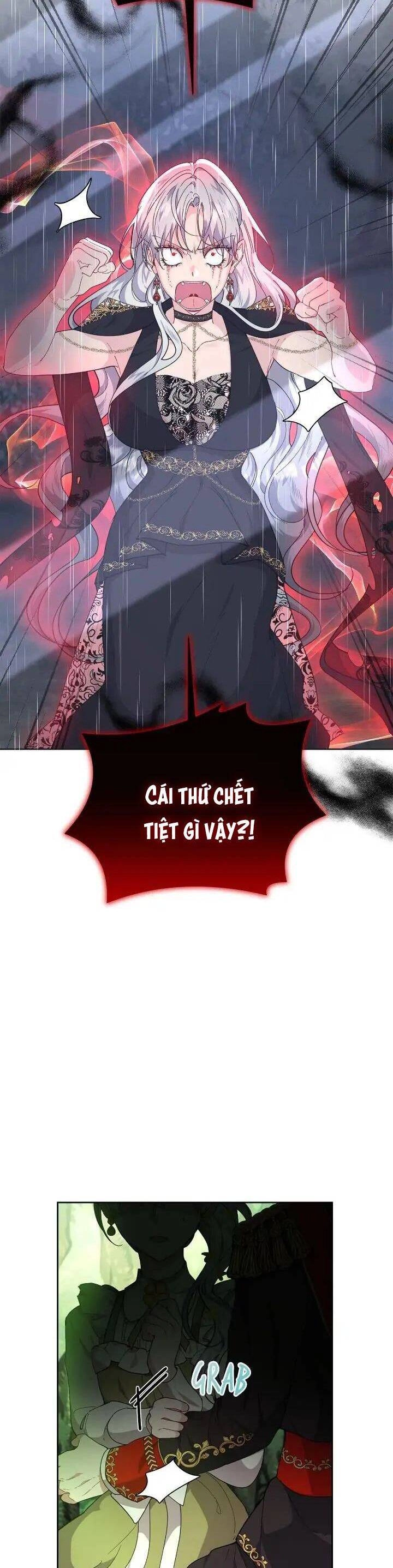 Khi Con Gái Của Phù Thuỷ Phá Giải Lời Nguyền Của Nam Chính Chapter 21 - 19