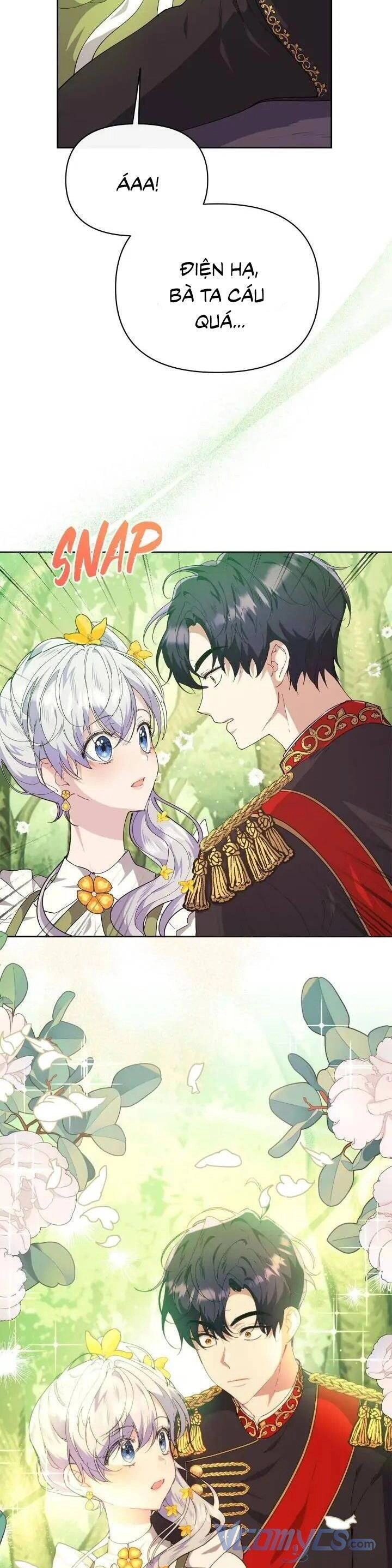 Khi Con Gái Của Phù Thuỷ Phá Giải Lời Nguyền Của Nam Chính Chapter 21 - 20