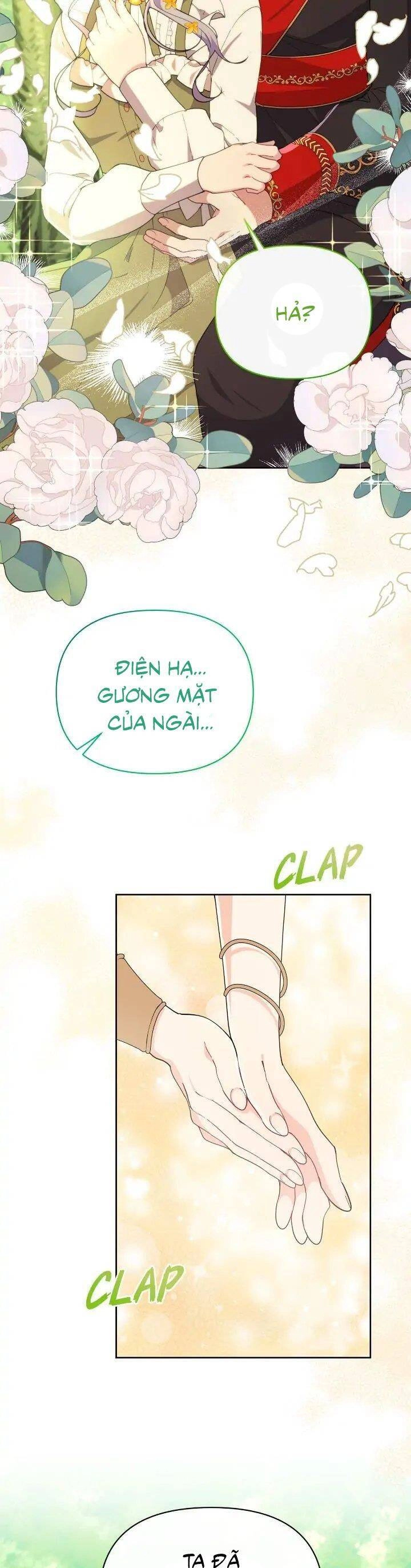 Khi Con Gái Của Phù Thuỷ Phá Giải Lời Nguyền Của Nam Chính Chapter 21 - 21